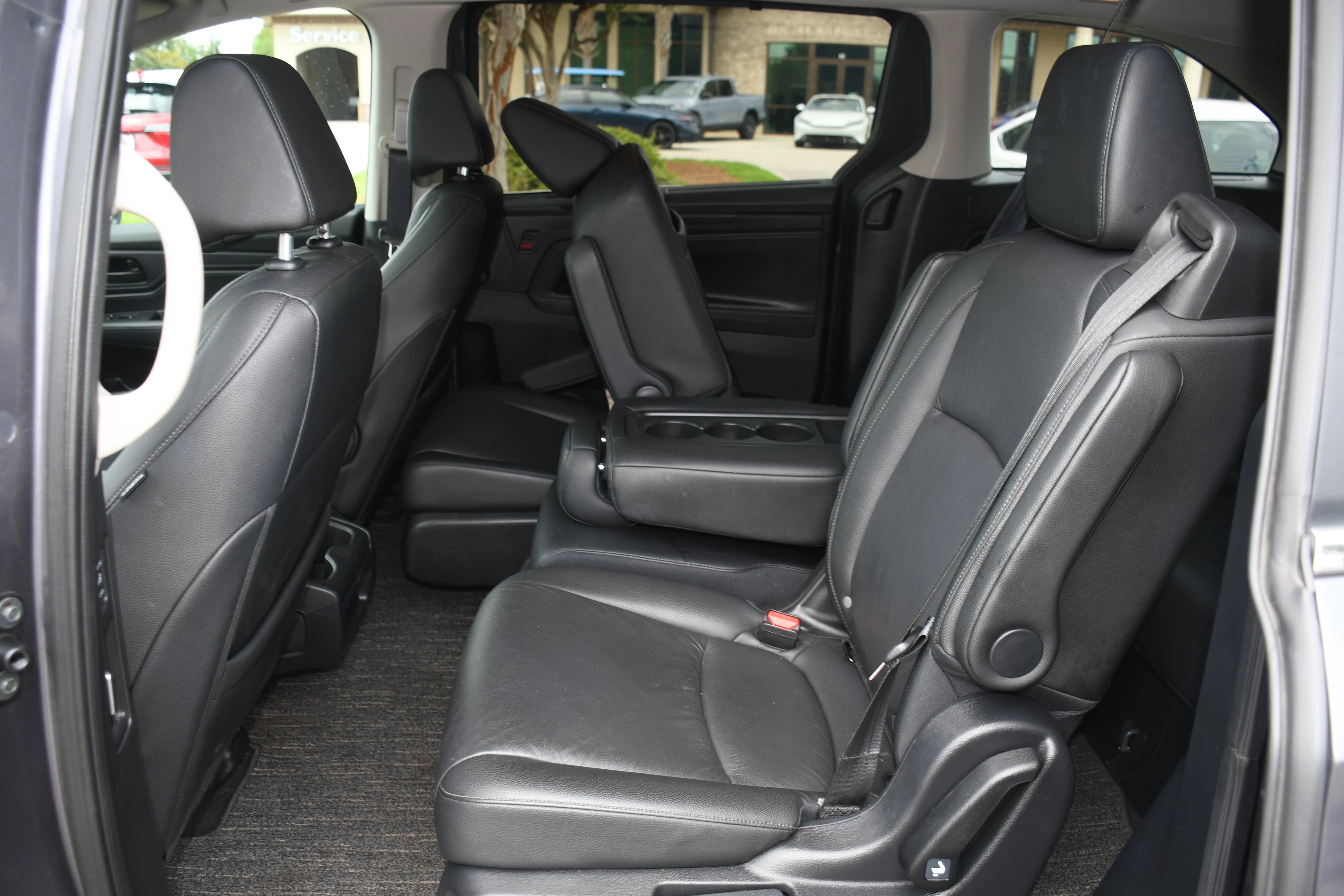 Used 2025  Honda EX-L image 17