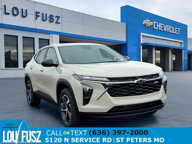 2026 Chevrolet Trax 1RS