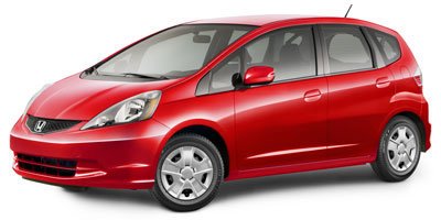 2012 Honda Fit Auto's photo
