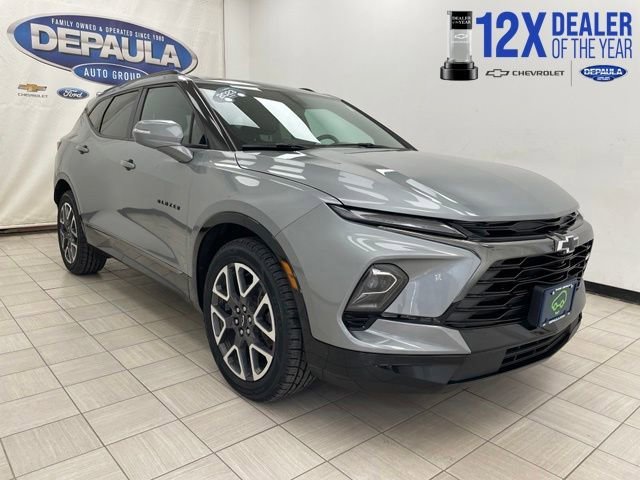 2023 Chevrolet Blazer RS - Photo 1