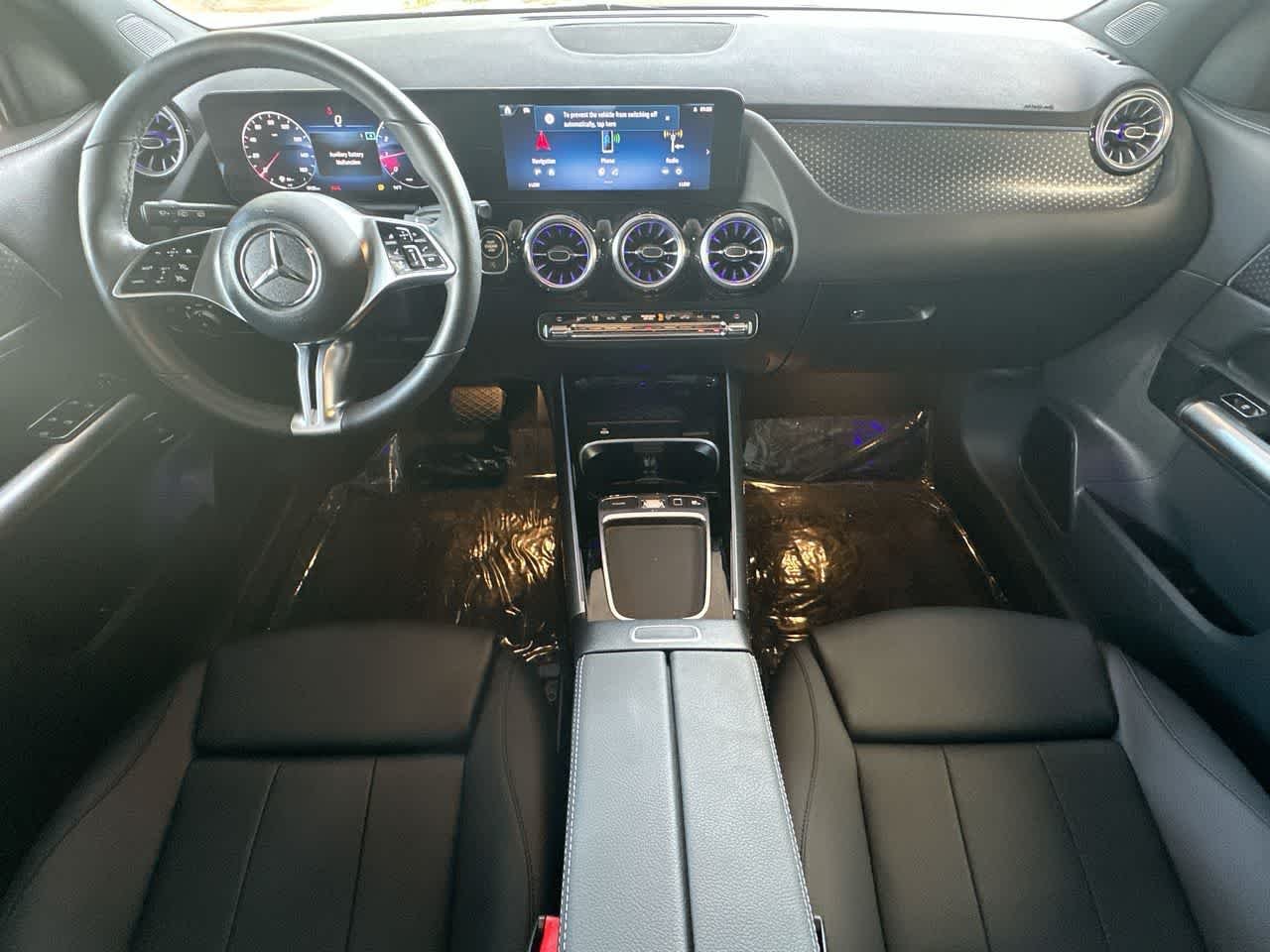 Used 2025 Night Black Mercedes-Benz GLA 250 image 24