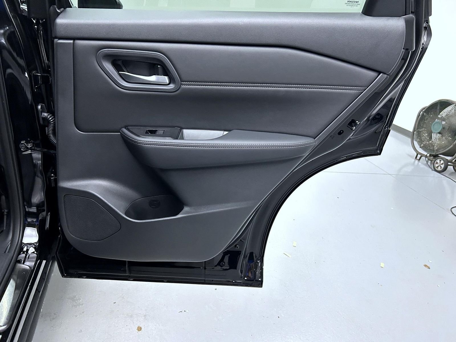 New 2026 Super Black Nissan Dark Armor image 17