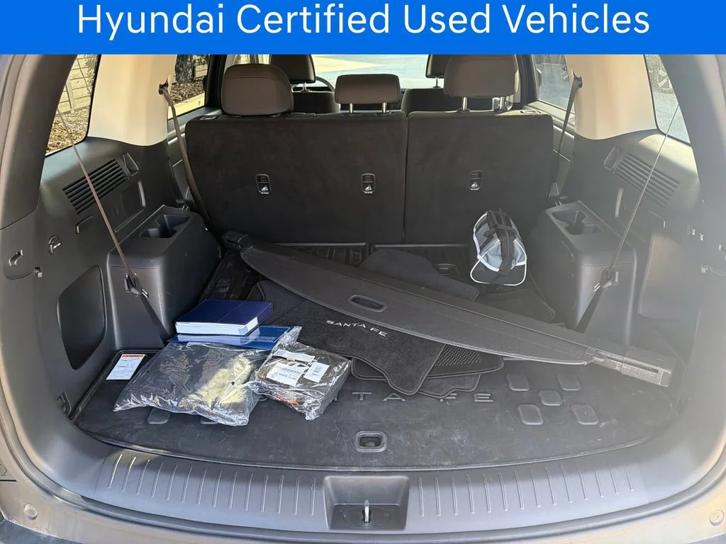 Certified Pre-Owned 2026 Hyundai Santa Fe SE