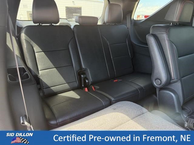 Used 2026 Mosaic Black Metallic Chevrolet AWD Z71 image 11