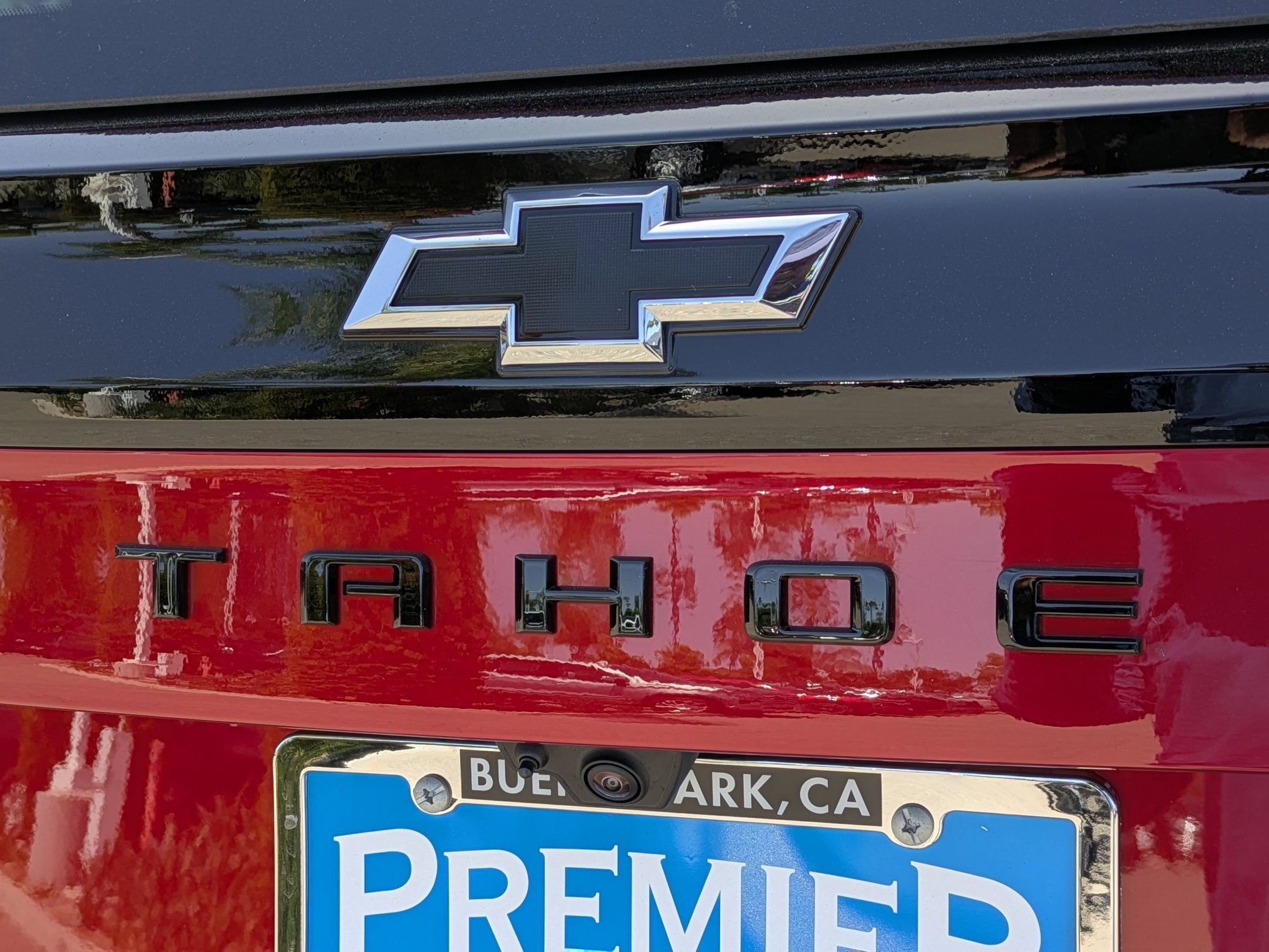 2025 Chevrolet Tahoe Premier - Photo 26