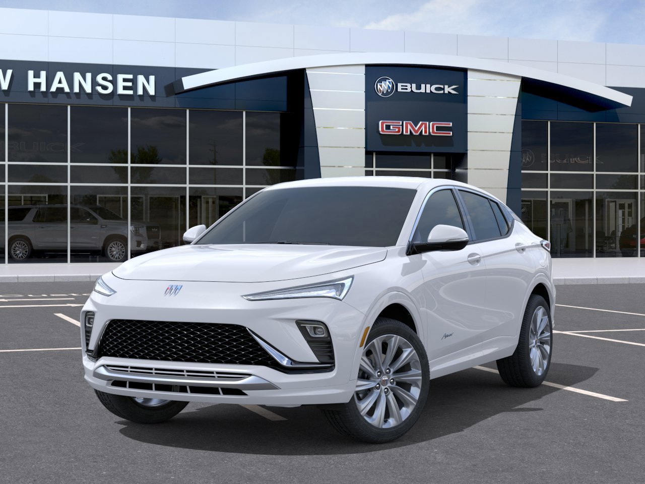 2026 Buick Envista Avenir - Photo 6