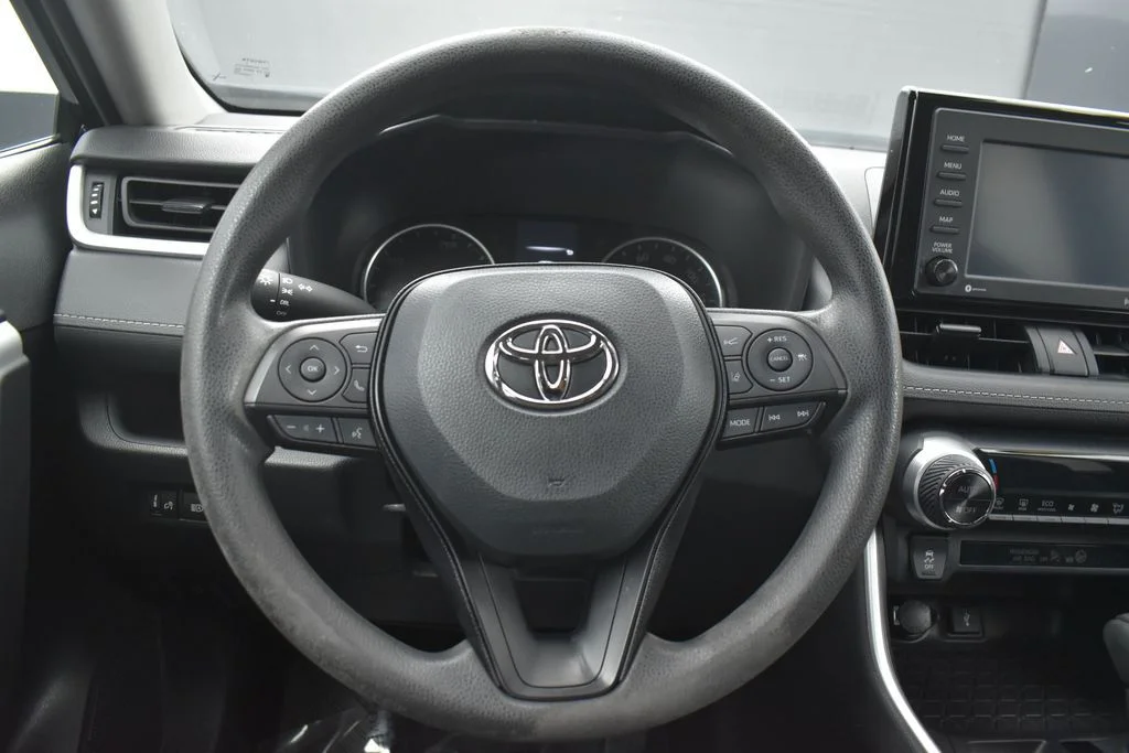 Used 2022 Black Toyota LE image 15