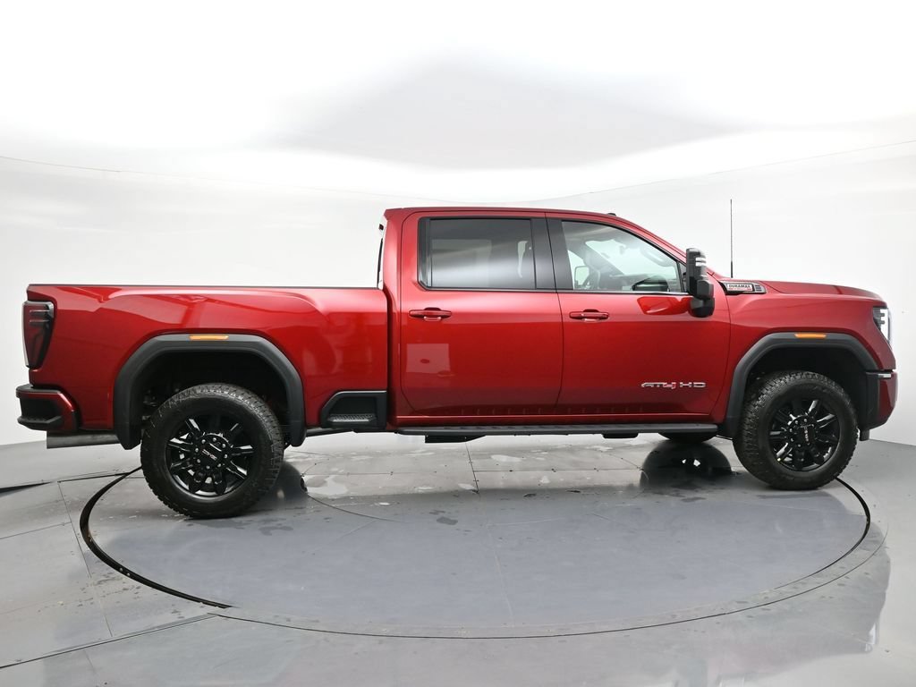 2026 GMC Sierra 3500HD AT4 - Photo 8