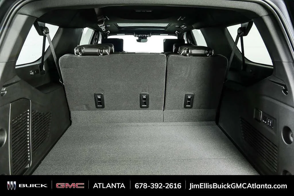 New 2026 Onyx Black GMC AT4 Ultimate image 33