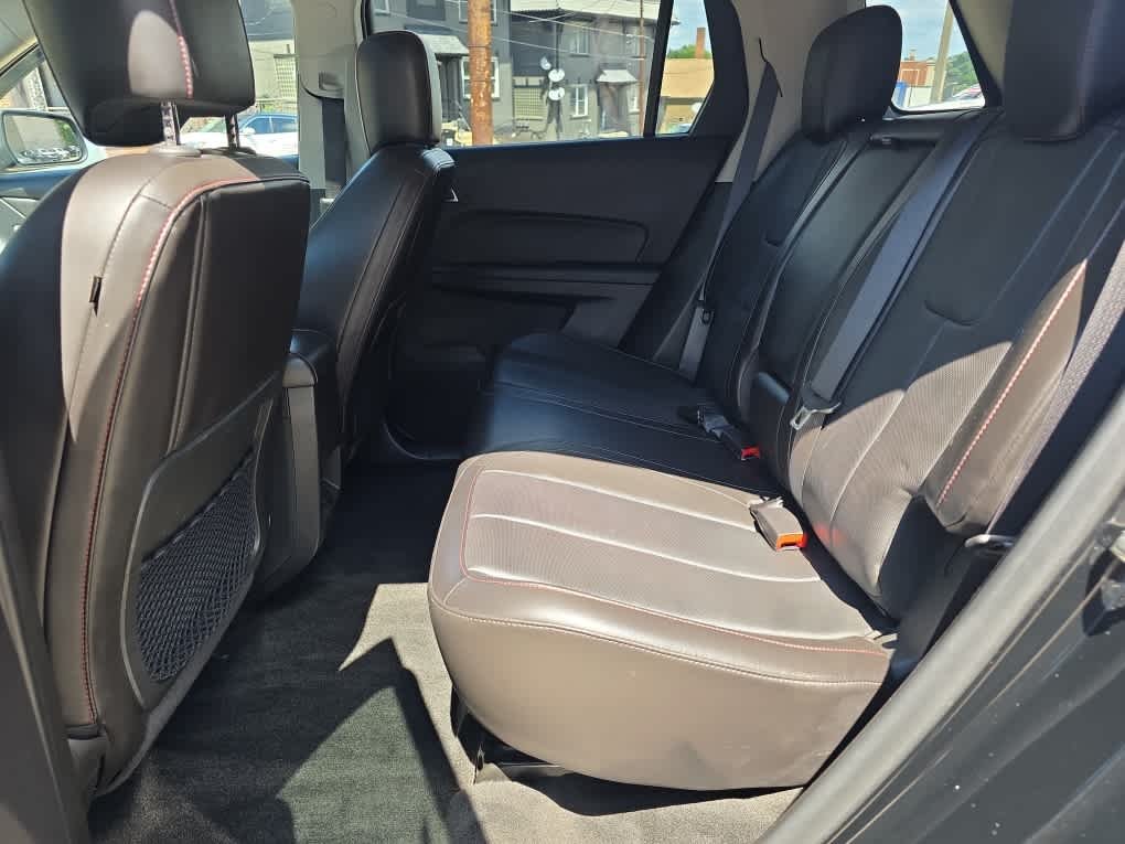 Used 2015 Onyx Black GMC SLT image 19