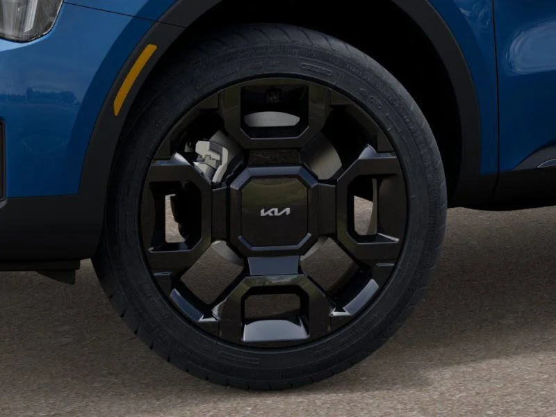 New 2026 Mineral Blue Kia X-Line SX Prestige image 9