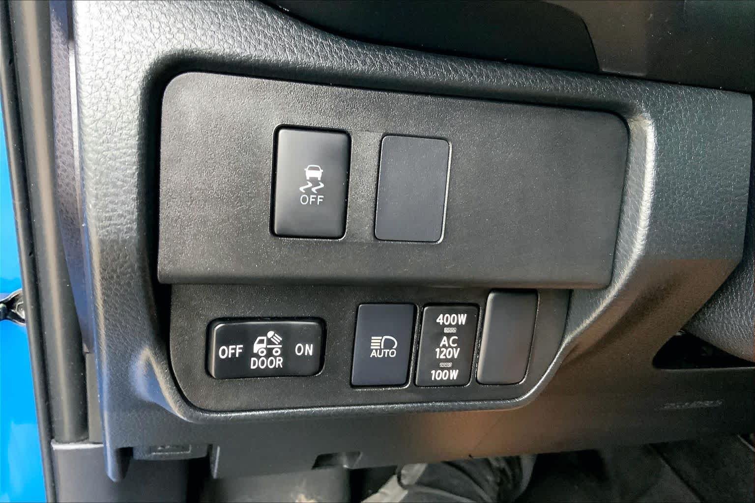 Used 2021 Voodoo Blue Toyota TRD Sport image 30