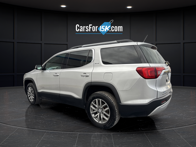 Used 2018 Quicksilver Metallic GMC SLE-2 image 3