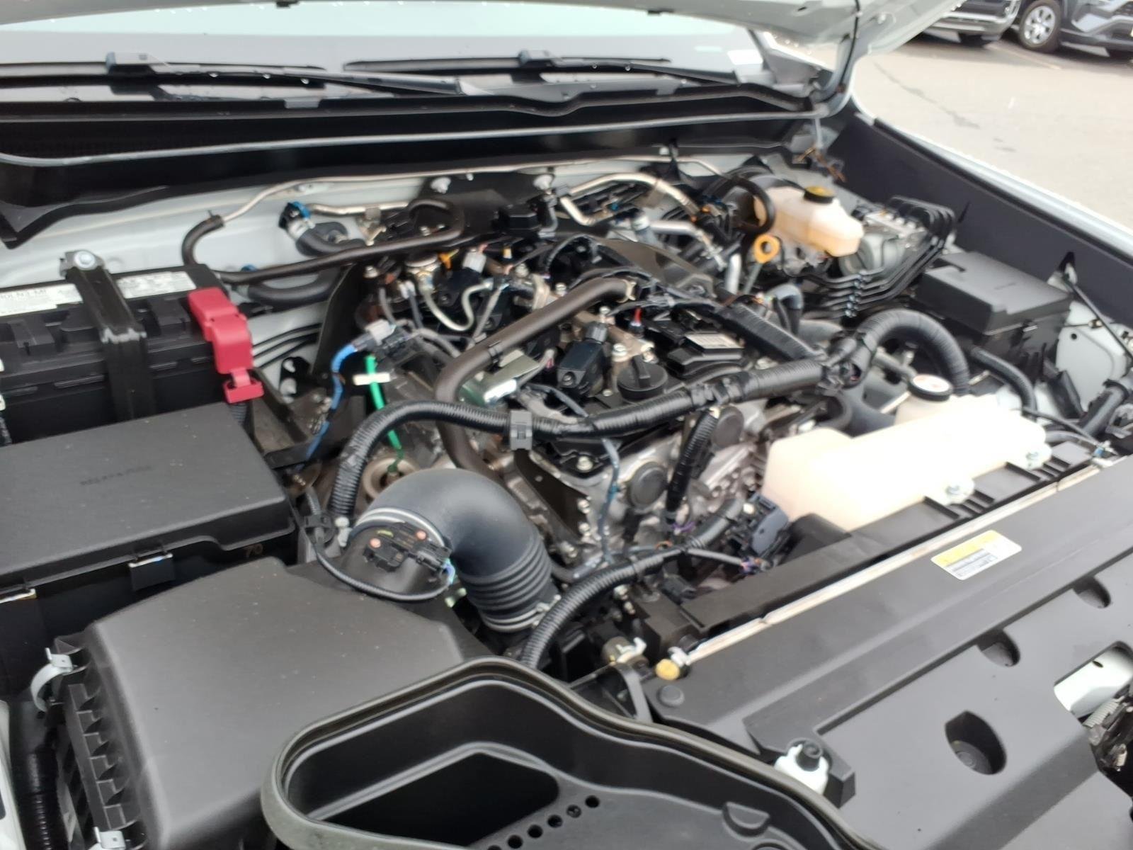Used 2024 Ice Cap Toyota SR image 29