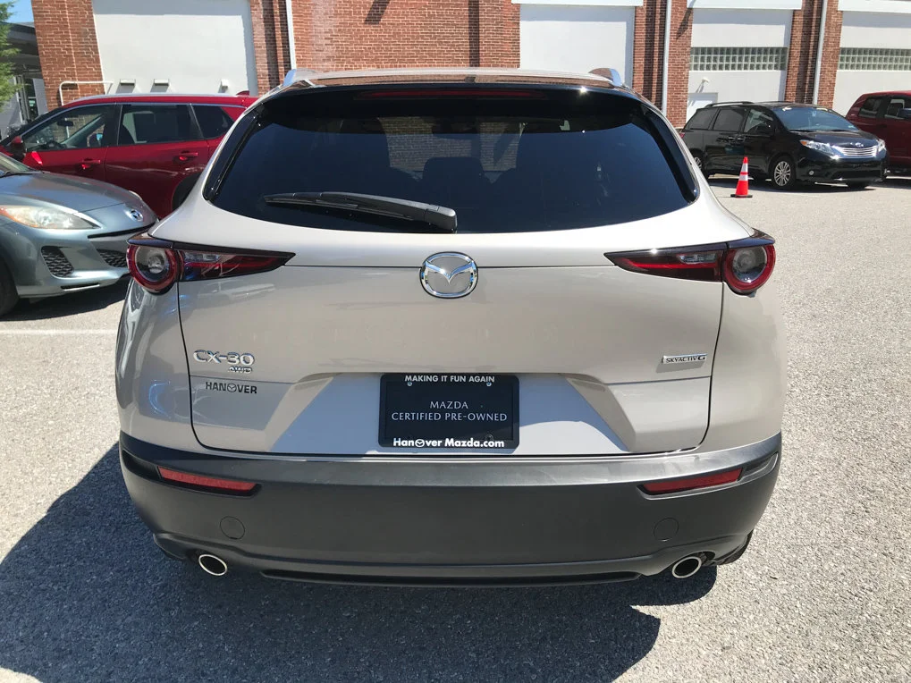 Certified Pre-Owned 2024 Mazda CX-30 2.5 S Select Sport