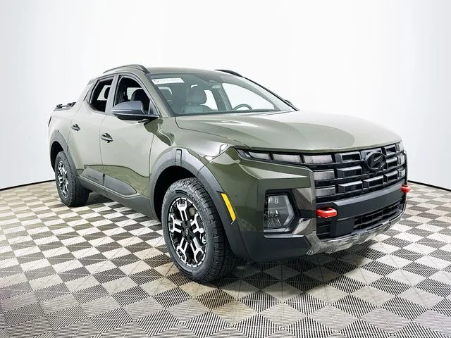 New 2026 Hyundai SANTA CRUZ XRT