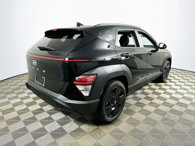 New 2027 Hyundai KONA SEL Sport