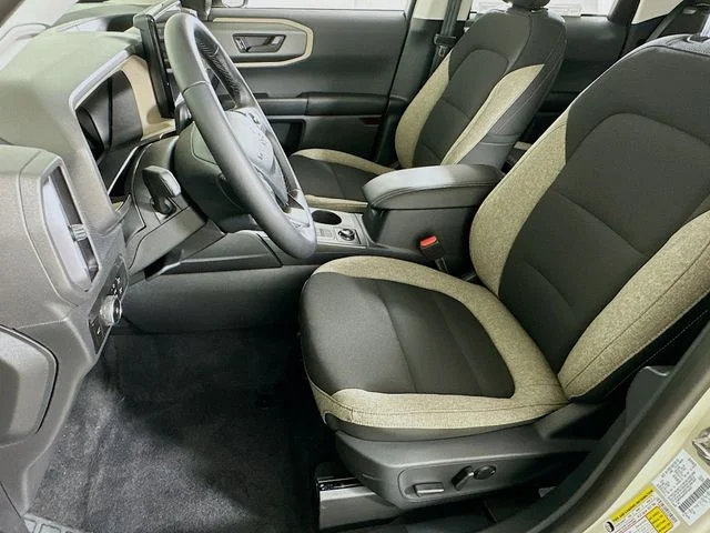 New 2025 Ford Bronco Sport Big Bend
