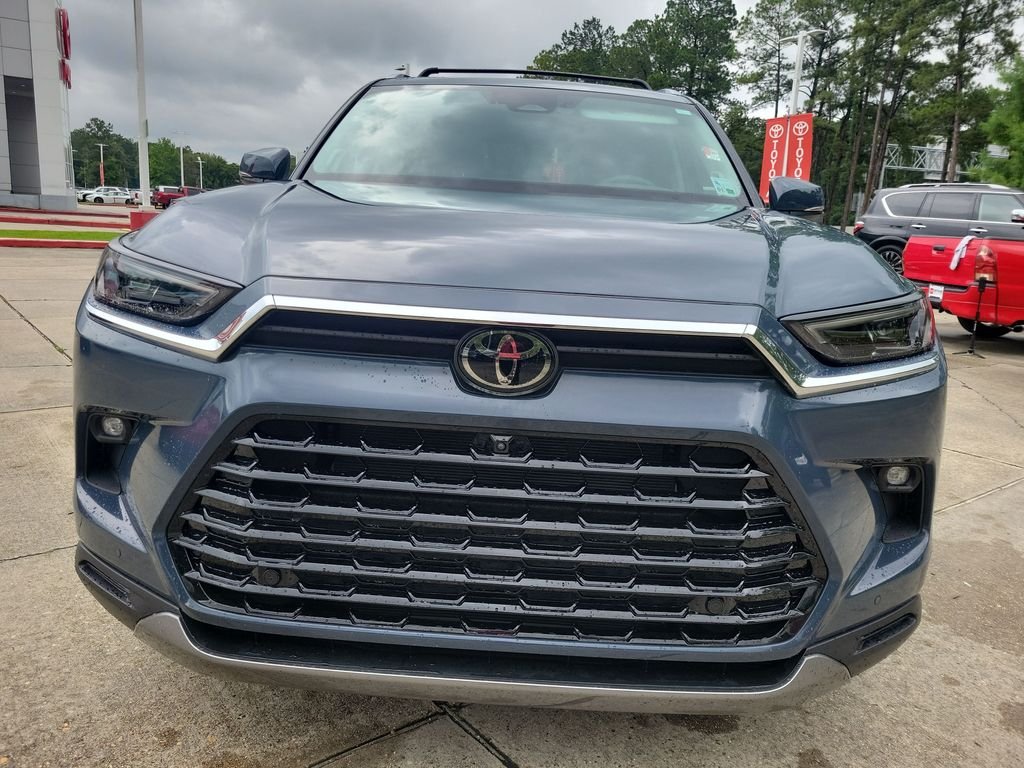 Certified Used 2024 Gray Toyota Limited image 4