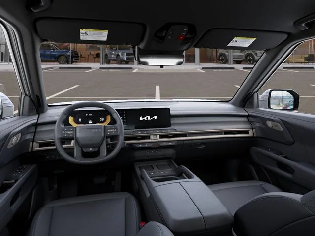 New 2027 White Kia LX image 14