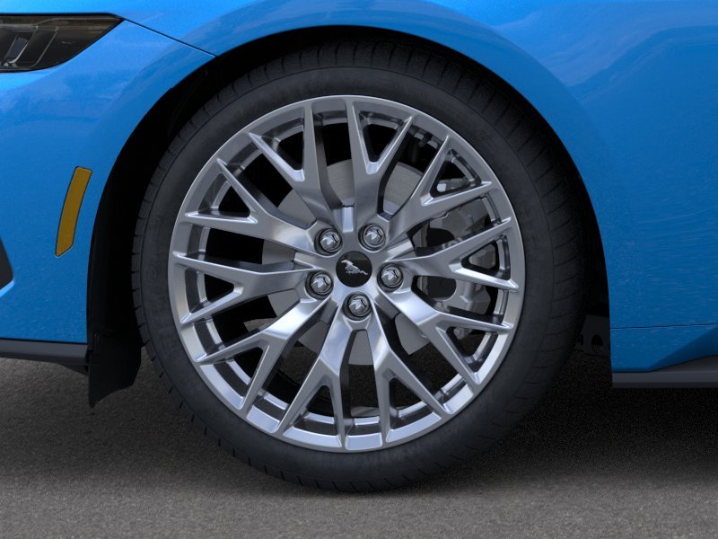 New 2026 Grabber Blue Metallic Ford EcoBoost® Premium Fastback image 19