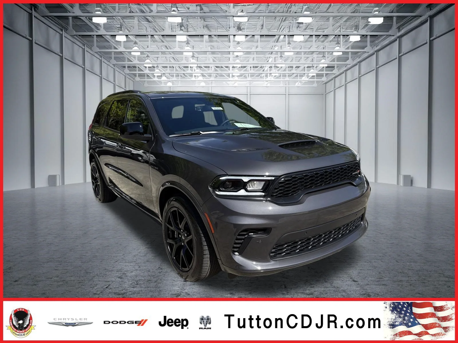 2026 Dodge Durango GT HEMI V8 AWD's photo