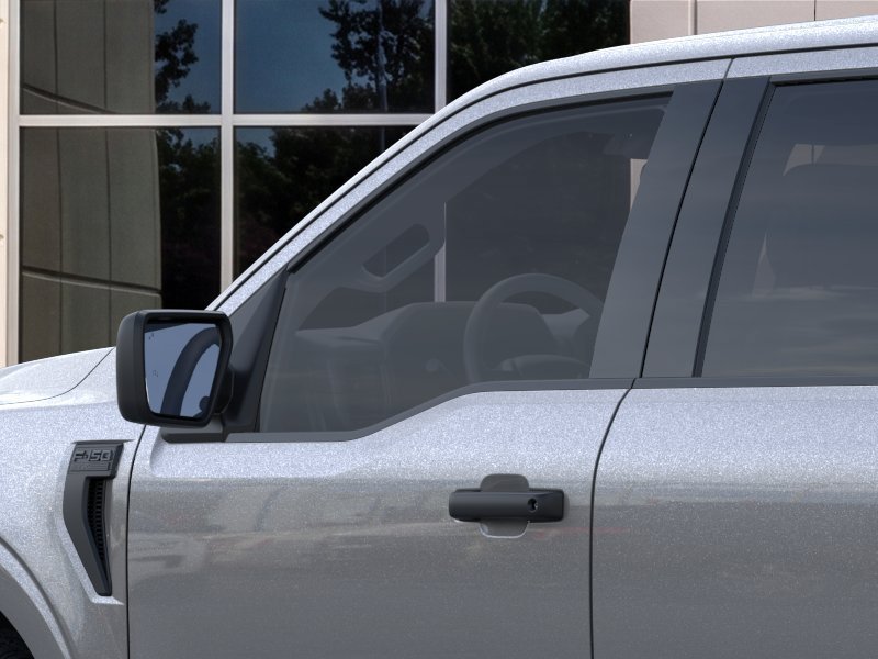 New 2026 Carbonized Gray Metallic Ford STX image 20