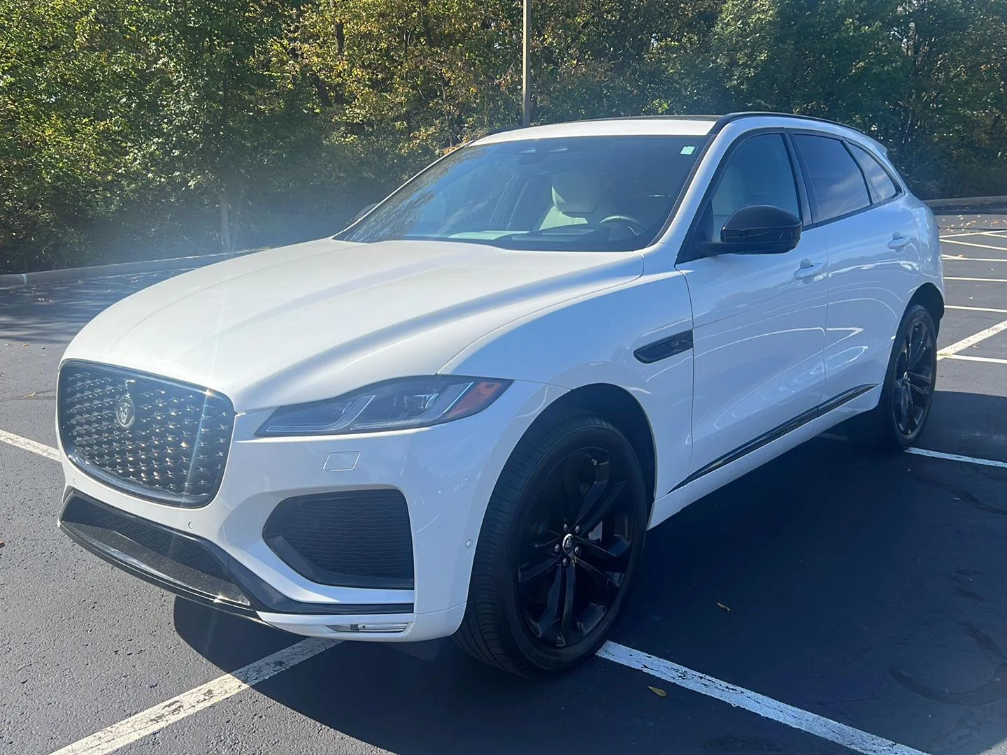 2026 Jaguar F-Pace R-Dynamic S
