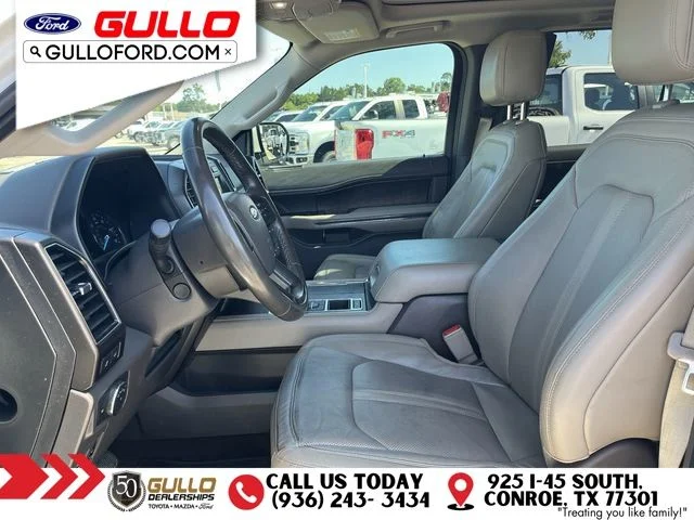 Used 2020 Star White Ford Limited image 30