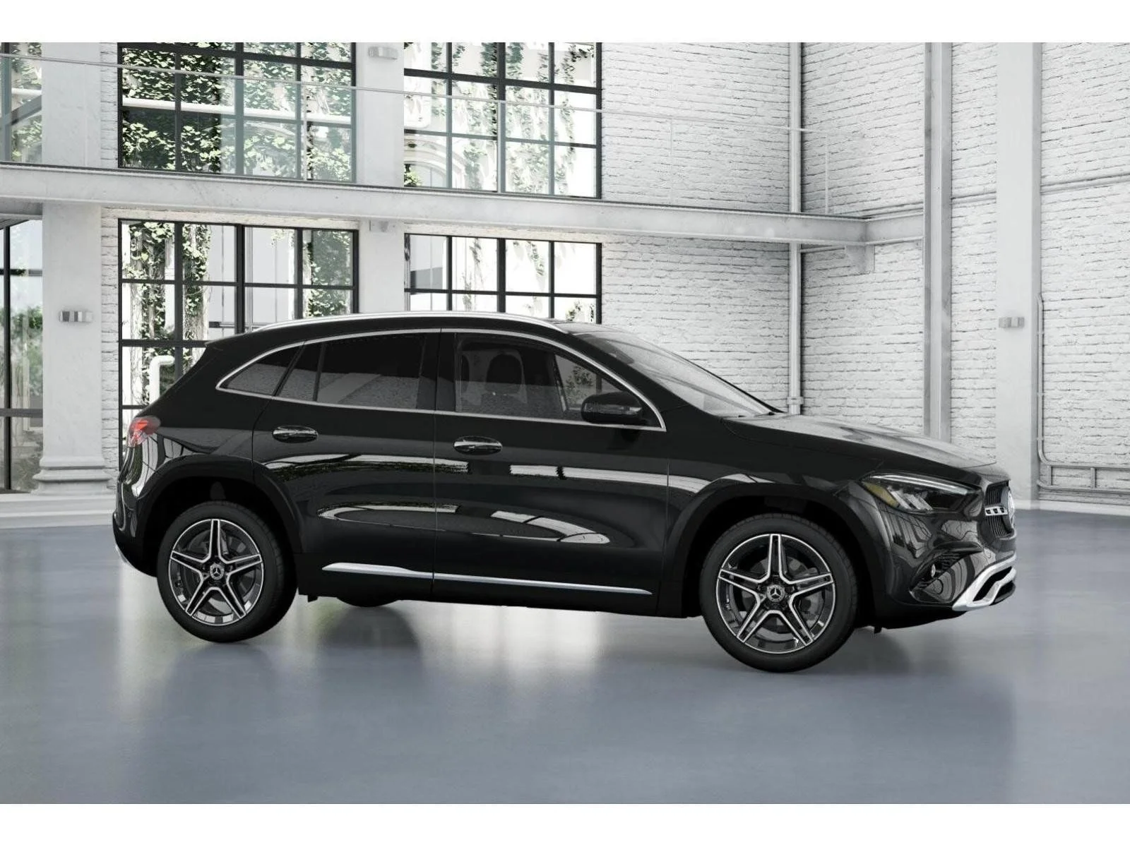 New 2026 Black Mercedes-Benz GLA 250 image 14