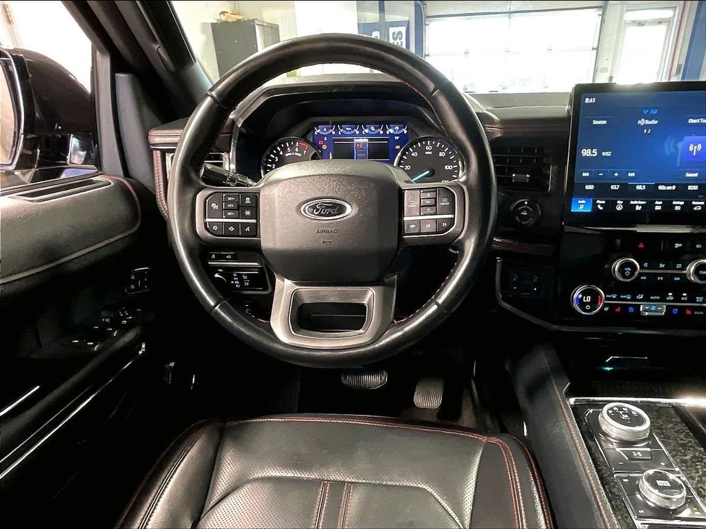 Used 2023 Gray Ford Limited image 18