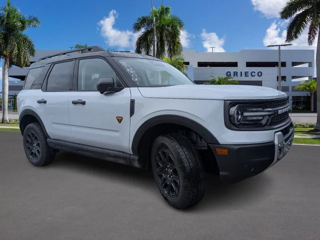 2026 Ford Bronco Sport Badlands®