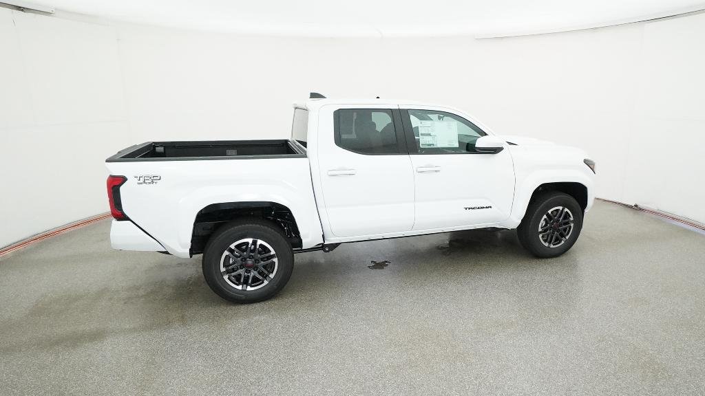 New 2026 Ice Cap Toyota TRD Sport image 16