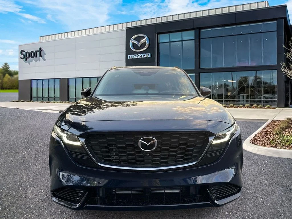 New 2026 Navy Blue Mica Mazda 2.5 S Premium Plus AWD image 10