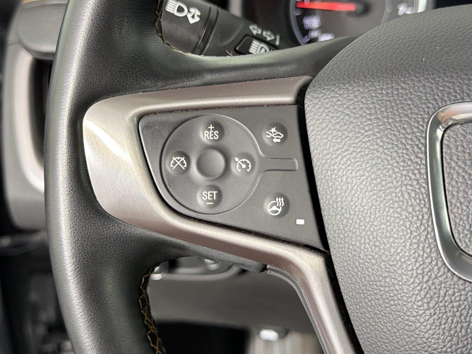 Certified Used 2024 Sterling Metallic GMC AT4 image 19