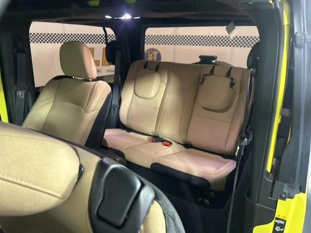 Used 2022 High Velocity Clearcoat Jeep Willys image 35