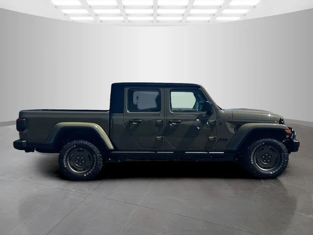 New 2026 41 Exterior Paint Jeep Willys image 8