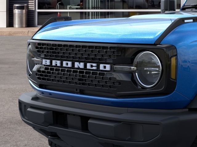 New 2026 Velocity Blue Metallic Ford Big Bend® image 19