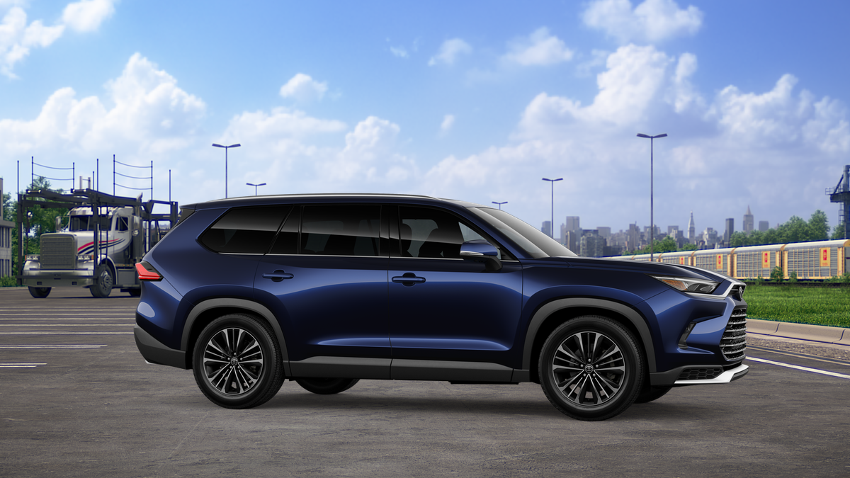 New 2026 Blueprint Toyota Hybrid MAX Platinum image 13