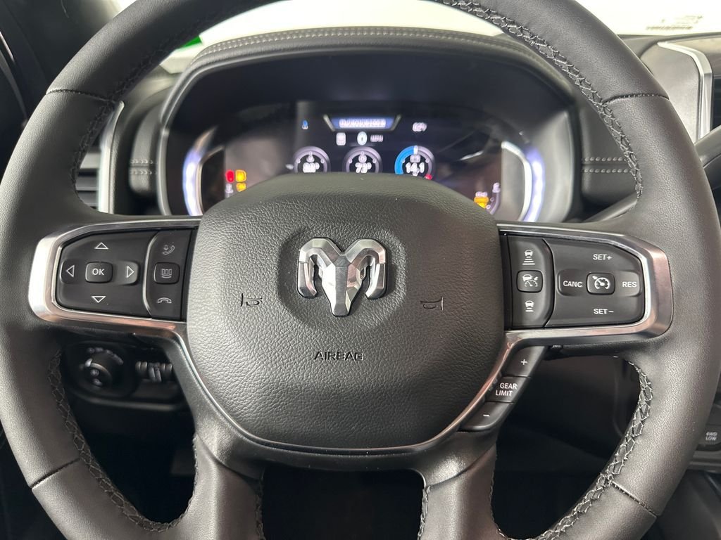 2026 RAM 2500 Laramie - Photo 11