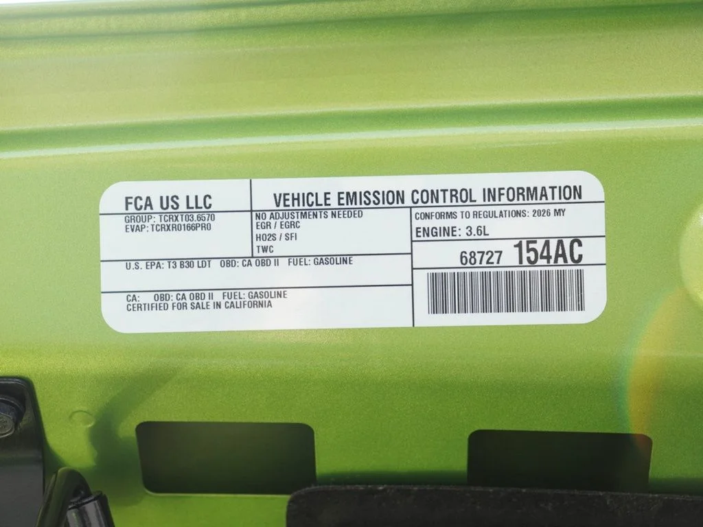 New 2026 Mojito Jeep Sport S image 29