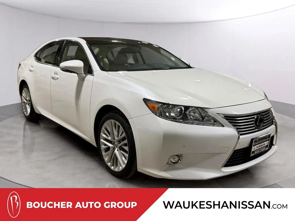 2015 Lexus ES 350 350's photo