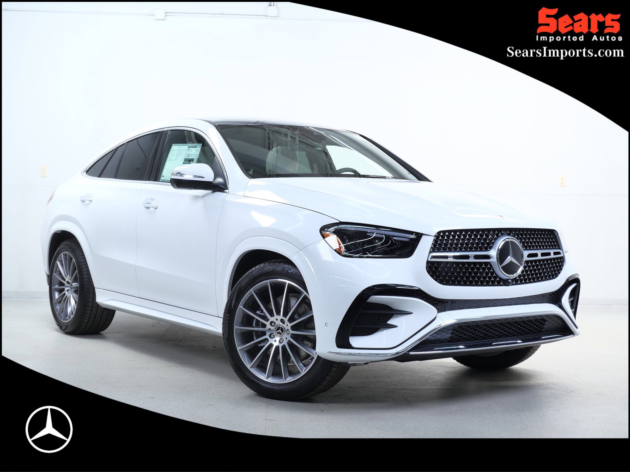 2026 Mercedes-Benz GLE GLE 450 4MATIC's photo