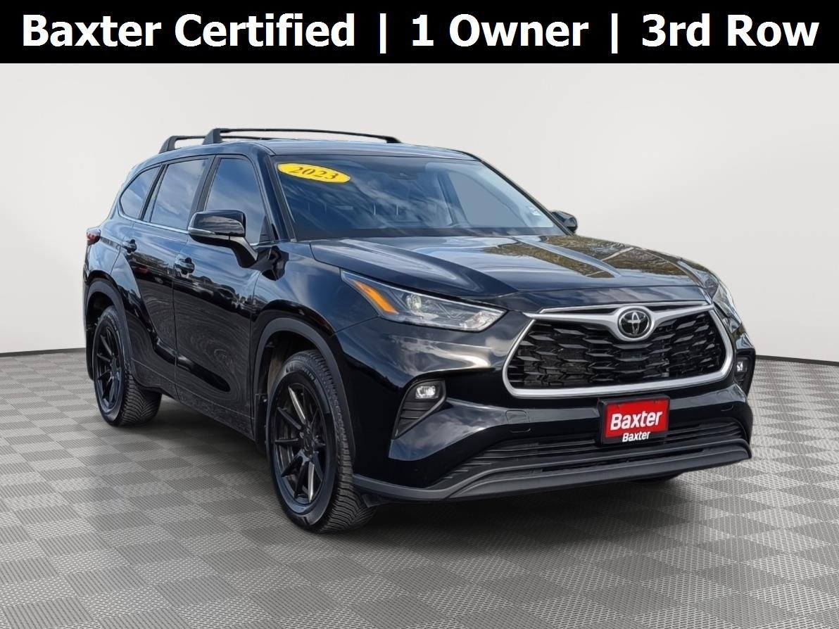 2023 Toyota Highlander