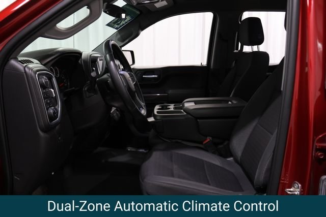 Certified Used 2022 Red Chevrolet LT image 10