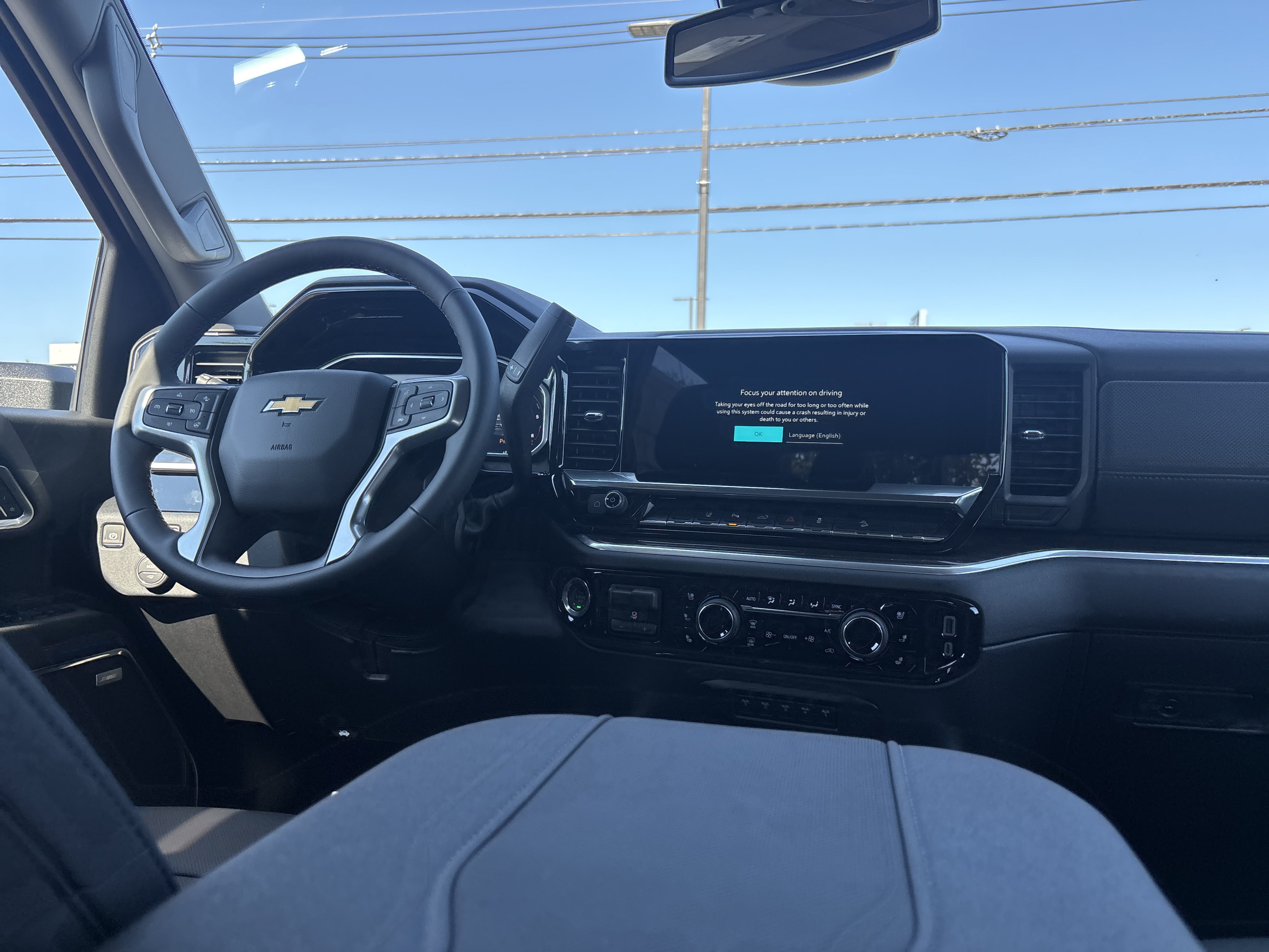 2026 Chevrolet Silverado 2500 HD LTZ - Photo 9