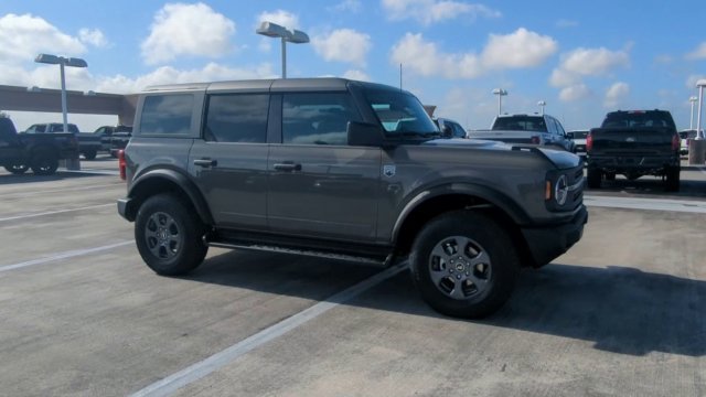 New 2026 Marsh Gray Ford Big Bend® image 100