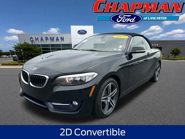 2017 BMW 2 Series 230i xDrive