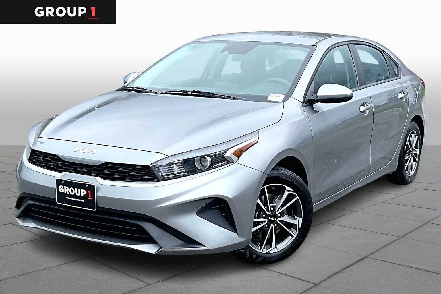 2022 Kia FORTE LXS