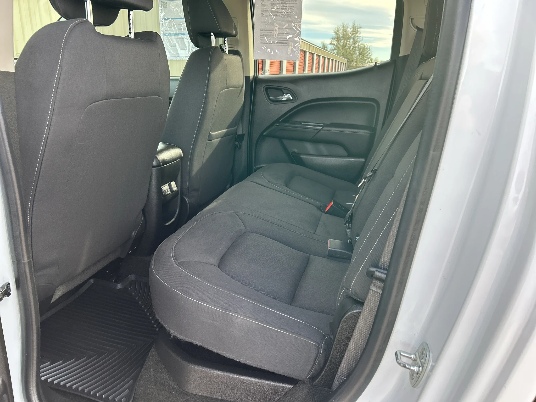Certified Used 2017 Summit White GMC 4WD SLE image 22